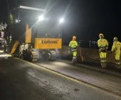 Obras nortunas da Ponte Ayrton Senna ocorrerão também aos fins de semana