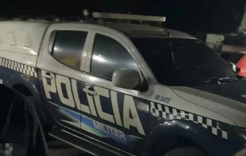 Homem é morto a tiros enquanto jogava sinuca com amigos em Mundo Novo