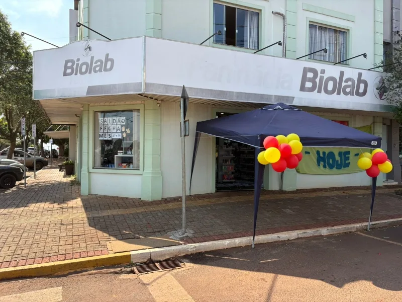 Saldão Fecha Mês: Farmácia Biolab promove dois dias de ofertas feitas para você!