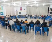 Guaíra sedia reunião para buscar solução negociada da questão territorial indígena na região