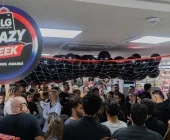 Crazy Week movimenta a fronteira: LG Importados segue com grandes ofertas até domingo