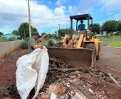 Prefeitura inicia novo Arrastão da Limpeza em Mercedes
