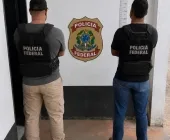 PF de Guaíra prende condenado por tráfico de drogas na divisa entre PR e MS
