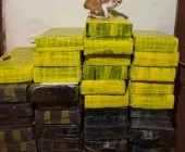 Depósito com 2,3 toneladas de maconha é descoberto e três são presos em Mundo Novo