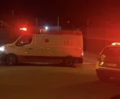 Idosa fica ferida ao ser atropelada por moto em Guaíra