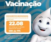 Guaíra terá Dia D de vacinação contra a gripe neste sábado