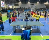 Guaíra recebe 5ª etapa do Campeonato Paranaense de Tênis de Mesa no final de semana com mais de 500 atletas