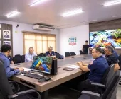 Guaíra e Salto del Guairá avançam em acordo para atuação conjunta das Defesas Civis