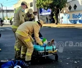 Idoso fica gravemente ferido em acidente com bicicleta elétrica no centro de Marechal Rondon