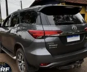Em Mercedes, PRF recupera caminhonete furtada que seguia para o Paraguai