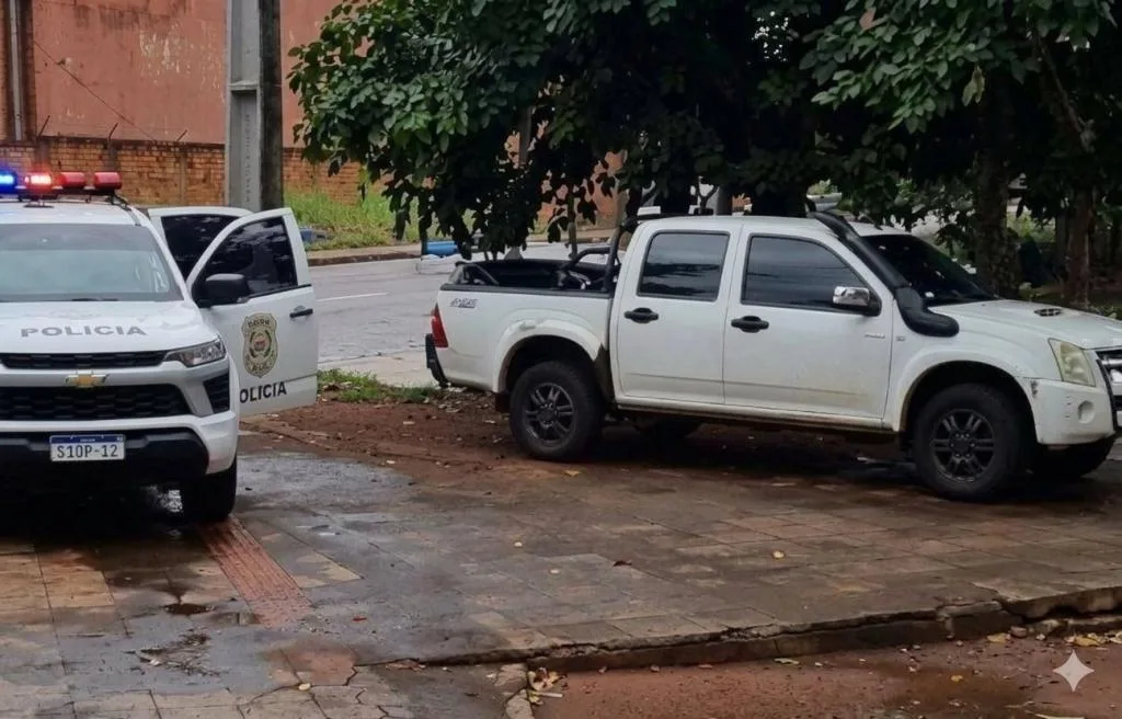 Moradores de Palotina são detidos em Salto del Guairá com cerca de R$ 45 mil