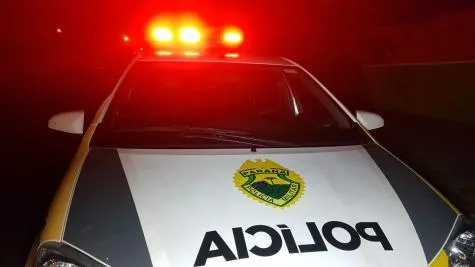 Colisão entre carro e veículo de autoescola termina com instrutora ferida e motorista preso por embriaguez em Marechal Rondon