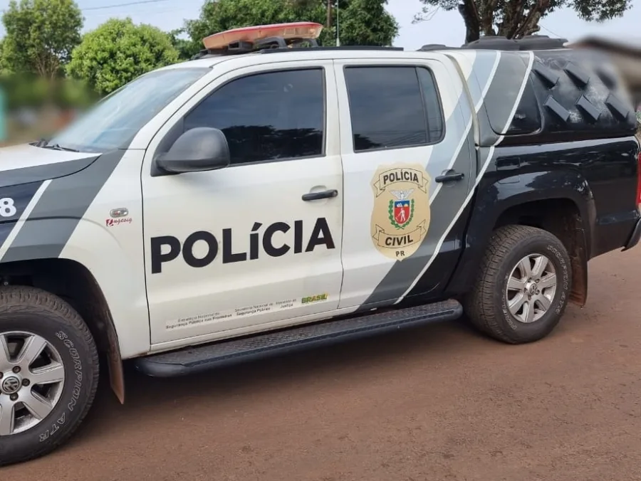 PCPR cumpre mandado de prisão por crime contra a dignidade sexual em Marechal Rondon