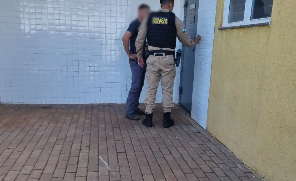 Mulher relata à PM ter sido dopada e ameaçada pelo parceiro em Cascavel