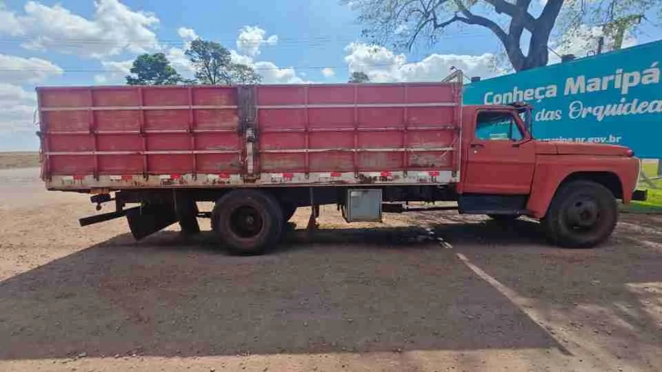 Motociclista fica ferido após bater contra caminhão na PR-182, em Maripá