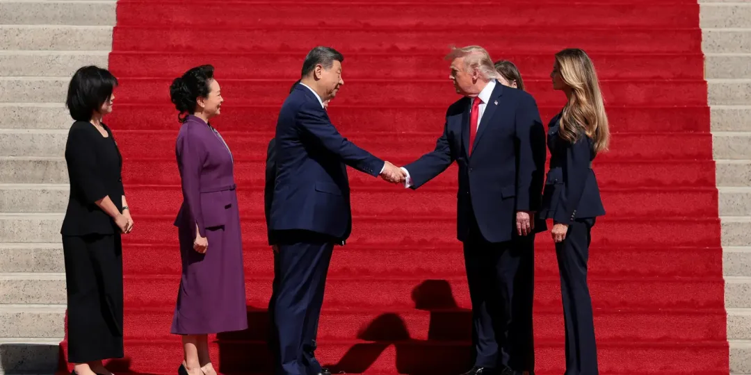 China e EUA concordam em dialogar sobre IA e reduzir tarifas