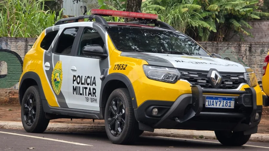 Madrasta armada com revólver ameaça mãe de jovem por ciúmes em Marechal Cândido Rondon