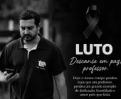 Professor Cassiano Rossetto morre após acidente no Colégio Agrícola de Toledo