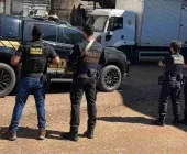 Mais de 10 toneladas de drogas são incineradas pela Polícia Federal em Guaíra