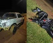 Jovem de 20 anos morre após acidente na PR-495 em Pato Bragado e motorista é preso por embriaguez