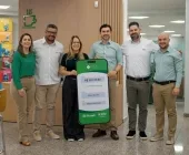 Associada da Sicredi Aliança PR/SP é contemplada com R$38 mil no sorteio do Seguro Vida Mulher Sicredi Icatu