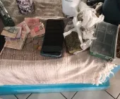 Operação contra o tráfico cumpre 11 mandados e prende três pessoas em Guaíra