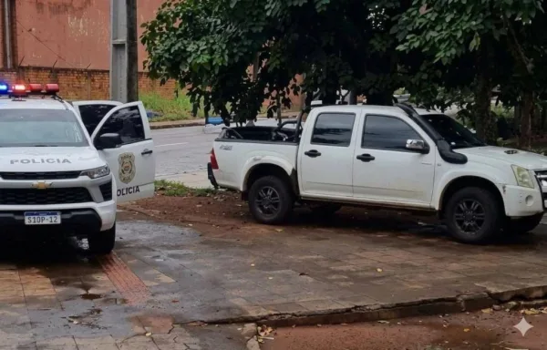 Moradores de Palotina são detidos em Salto del Guairá com cerca de R$ 45 mil