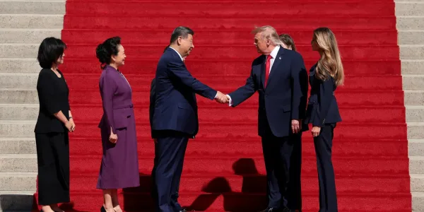 China e EUA concordam em dialogar sobre IA e reduzir tarifas