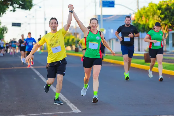 Esporte e conscientização marcam a Corrida pela Vida em Mercedes