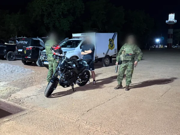 Confronto em ilha no Rio Paraná deixa mortos na região de Guaíra