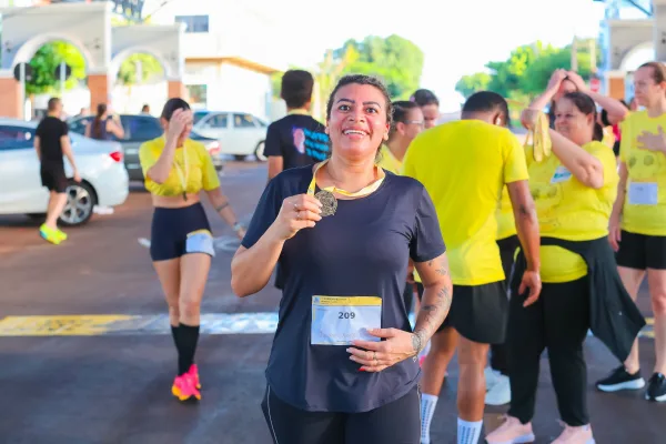 Esporte e conscientização marcam a Corrida pela Vida em Mercedes