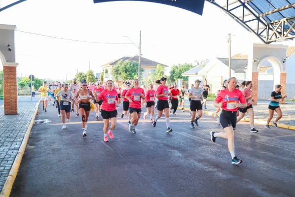 Esporte e conscientização marcam a Corrida pela Vida em Mercedes