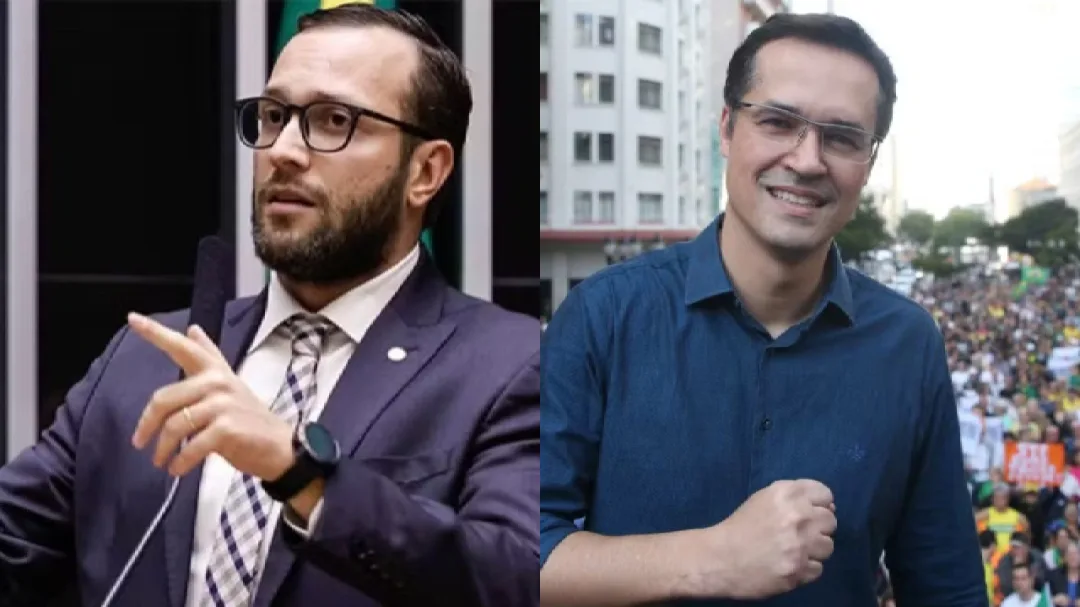 Filipe Barros e Deltan Dallagnol são eleitos senadores pelo Paraná