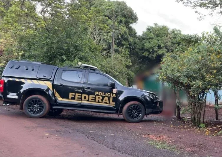 PF deflagra operação e cumpre quatro mandados em Marechal Rondon