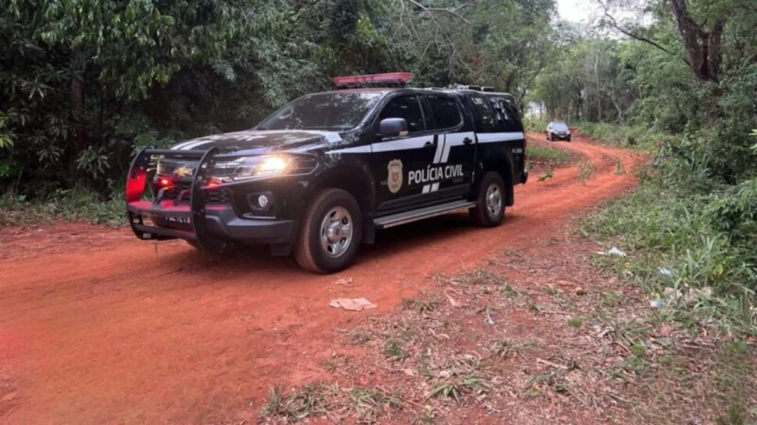 Homem é condenado a 30 anos de prisão por matar companheira e esconder corpo em Guaíra