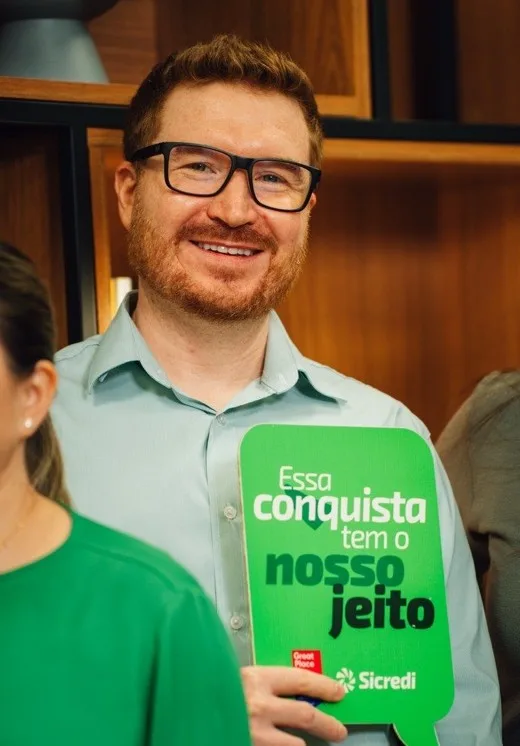 Por três vezes consecutivas, Sicredi é a melhor empresa para se trabalhar no Brasil