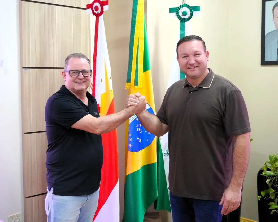 Alex Graunke assume a Prefeitura de Mercedes por dez dias