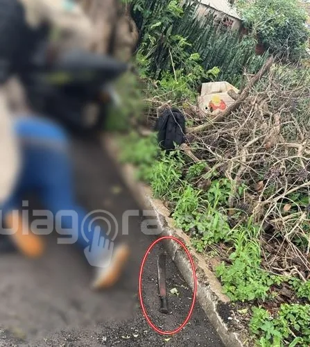 Polícia divulga detalhes do triplo esfaqueamento em Marechal Cândido Rondon