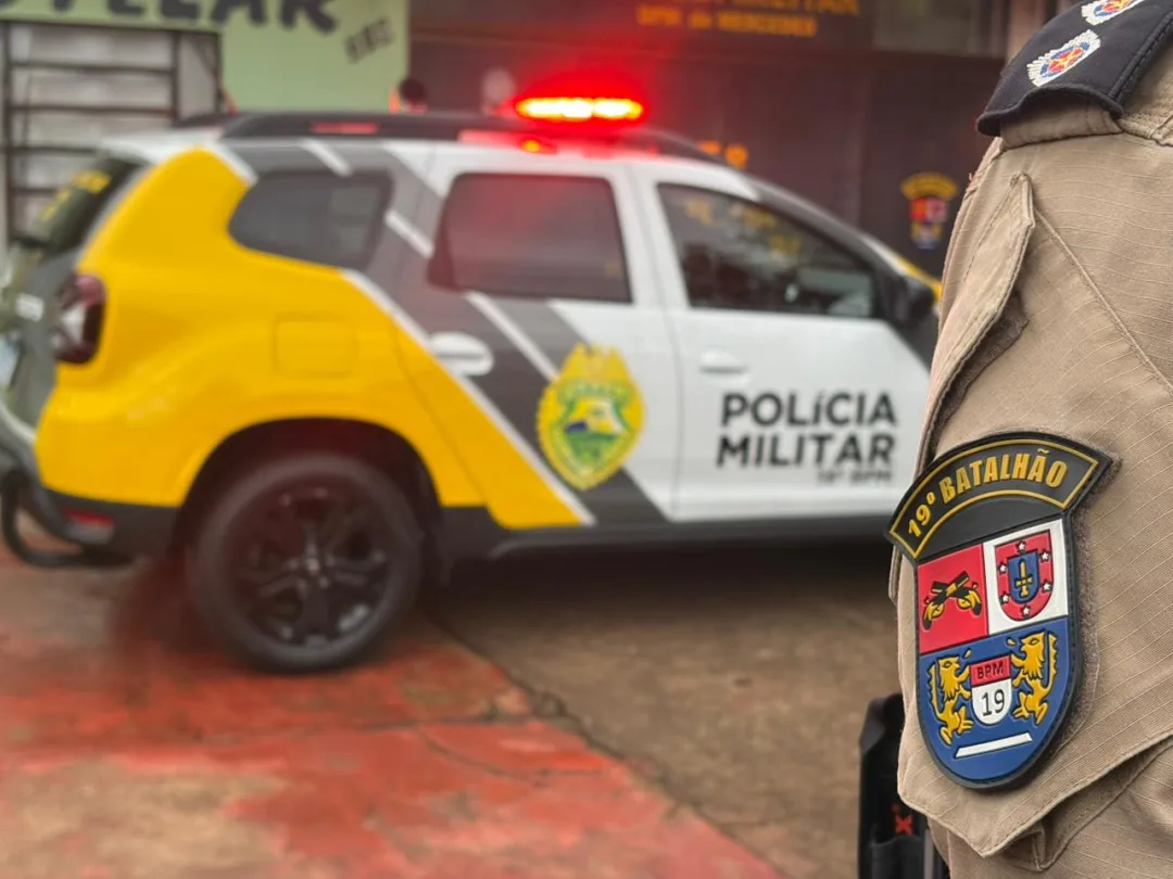 PM de Mercedes cumpre mandado de prisão por estupro de vulnerável