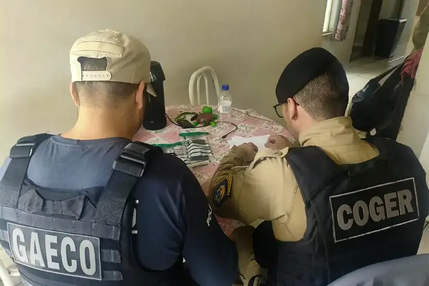 Gaeco investiga policial militar por suspeita de desviar carga de cigarros em Umuarama