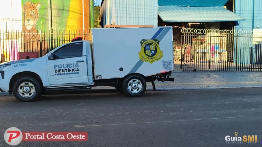 Fatalidade no oeste: Trabalhador morre após cair de 10 metros durante retirada de placas solares
