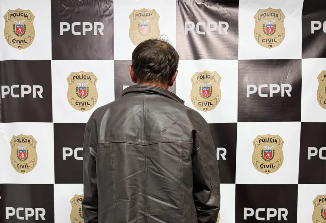 Condenado por estupro de vulnerável em Toledo é preso na zona rural de Cascavel