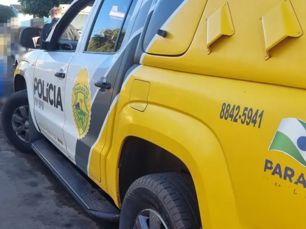 Tentativa de furto de trator mobiliza Polícia Militar em propriedade rural de Marechal Rondon