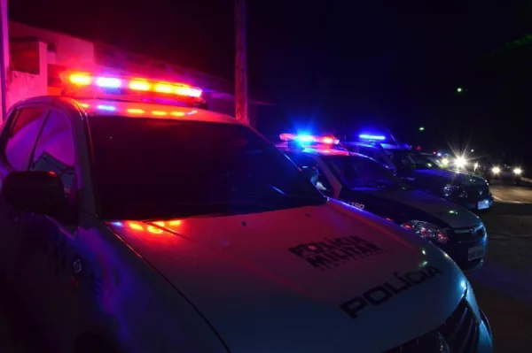 Mulher é atingida por tijolo e ameaçada de morte pelo convivente em Palotina