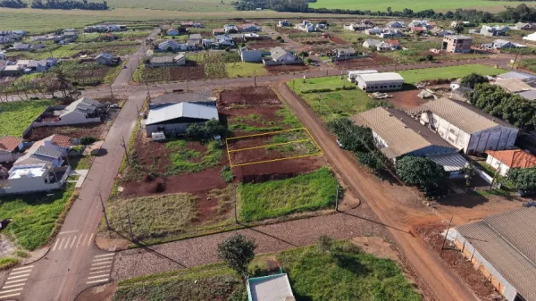 Oportunidade! Terrenos vizinhos à venda na cidade de Mercedes