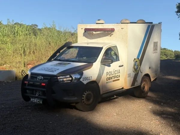 Homem idoso é encontrado morto em estrada de Terra Roxa