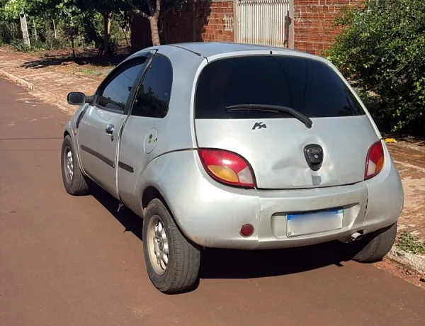 Carro carregado com eletrônicos do Paraguai é tomado de assalto em Guaíra