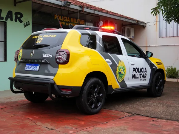 Polícia Militar cumpre mandado de prisão no interior de Mercedes