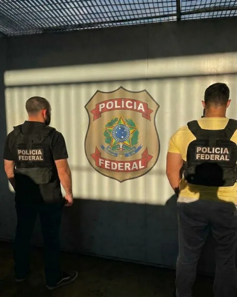 Condenado por estupro é preso pela PF em Marechal Rondon