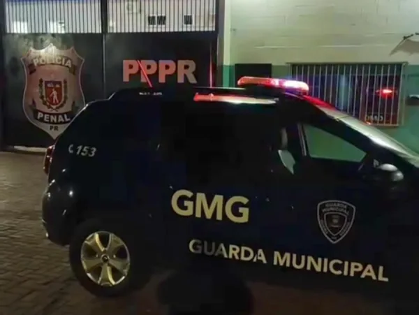 Guarda Municipal recupera bolsa furtada e encaminha quatro homens à delegacia em Guaíra